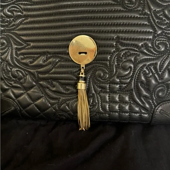Gianni Versace Quilted Women's Bag - Picture 7 of 16